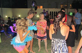 שירה בציבור