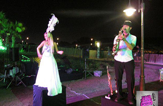 מוזיקה לאירועים